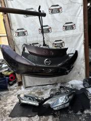 Ноускат NISSAN NOTE E12 HR12DE 1 ракурс