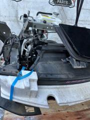 Телевизор NISSAN LEAF ZE1 EM57 5 ракурс Телевизор NISSAN LEAF ZE1 EM57 5 ракурс