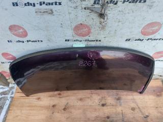 Капот NISSAN SERENA C25 4 ракурс Капот NISSAN SERENA C25 4 ракурс
