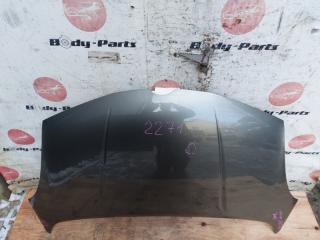 Капот NISSAN NOTE E11 4 ракурс