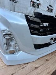 Бампер передний TOYOTA ROOMY M910A 52119-B1450 3 ракурс