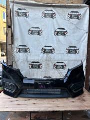 Бампер передний HONDA STEPWGN RP4 71101-TAA-N100 1 ракурс