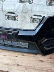Бампер передний HONDA STEPWGN RP4 71101-TAA-N100 4 ракурс