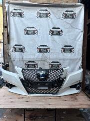 Бампер передний TOYOTA CROWN AWS210 52119-30E60 1 ракурс
