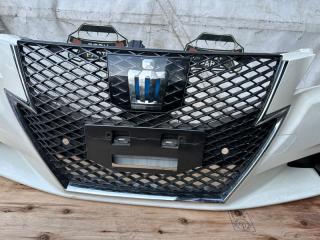 Бампер передний TOYOTA CROWN AWS210 52119-30E60 2 ракурс