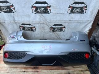 Бампер задний NISSAN JUKE YF15 350223YMOH 1 ракурс