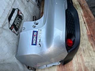 Бампер задний NISSAN JUKE YF15 350223YMOH 3 ракурс