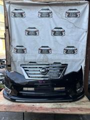 Бампер передний NISSAN SERENA HFC26 620223GS0H 1 ракурс