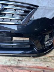 Бампер передний NISSAN SERENA HFC26 620223GS0H 4 ракурс