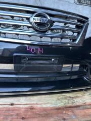 Бампер передний NISSAN SERENA HFC26 620223GS0H 5 ракурс