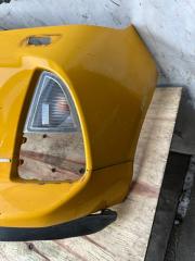 Бампер TOYOTA aqua nhp10 2 ракурс
