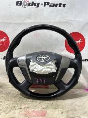Руль TOYOTA ALPHARD ANH25 1 ракурс