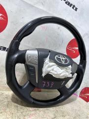 Руль TOYOTA ALPHARD ANH25 2 ракурс