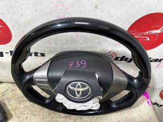 Руль TOYOTA ALPHARD ANH25 5 ракурс