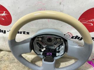 Руль NISSAN MARCH AK12 5 ракурс