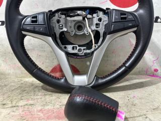 Руль SUZUKI SPACIA MK53S 5 ракурс
