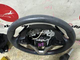 Руль SUZUKI SPACIA MK53S 4 ракурс