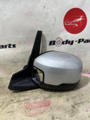 Зеркало левое honda n-box jf4 3 ракурс