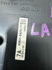 Спидометр DAIHATSU MOVE LA160S 83800-BA090 3 ракурс