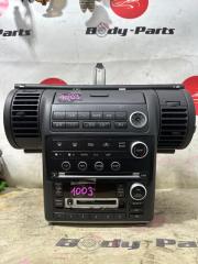 Блок управления климат-контролем NISSAN STAGEA NM35 281A2 7W000 2 ракурс
