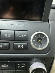 Блок управления климат-контролем NISSAN STAGEA NM35 281A2 7W000 3 ракурс