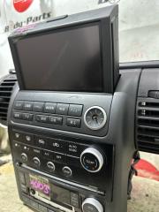 Блок управления климат-контролем NISSAN STAGEA NM35 281A2 7W000 5 ракурс
