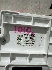 Блок управления климат-контролем DAIHATSU MOVE LA160S 55910-B2560 3 ракурс
