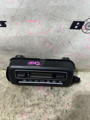 Блок управления климат-контролем SUZUKI SPACIA MK53S 39510-63R10 2 ракурс
