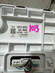 Блок управления климат-контролем DAIHATSU MOVE LA160S 559-B2650 5 ракурс