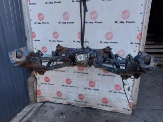 Балка подвески задняя NISSAN X-TRAIL NT31 MR20 1 ракурс
