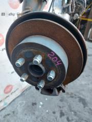 Балка подвески задняя TOYOTA VELLFIRE ANH25 2AZ 3 ракурс