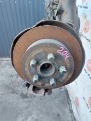 Балка подвески задняя TOYOTA VELLFIRE ANH25 2AZ 5 ракурс