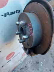 Балка подвески задняя TOYOTA VELLFIRE ANH25 2AZ 3 ракурс