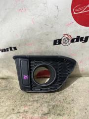 Ободок туманки правый HONDA FIT GK4 2 ракурс
