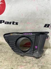 Ободок туманки правый HONDA FIT GK4 4 ракурс