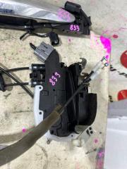 Ручка двери правая передняя NISSAN MURANO PNZ50 3 ракурс Ручка двери правая передняя NISSAN MURANO PNZ50 3 ракурс