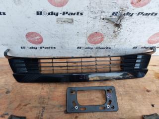 Решетка бамперная передняя TOYOTA PRIUS ZVW30 53111-47040 3 ракурс