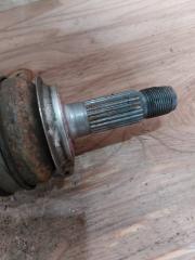 Привод правый передний HONDA N-BOX JF4 S07B 2 ракурс