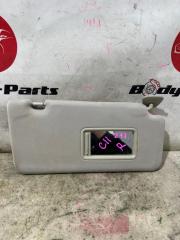 Козырек солнцезащитный правый NISSAN TIIDA C11 1 ракурс