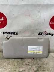 Козырек солнцезащитный правый NISSAN TIIDA C11 2 ракурс
