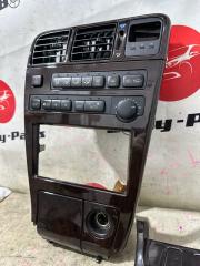 Консоль магнитофона TOYOTA CRESTA JZX93 4 ракурс