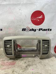 Консоль магнитофона NISSAN MARCH AK12 1 ракурс