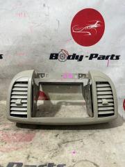Консоль магнитофона NISSAN MARCH AK12 3 ракурс