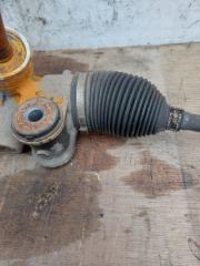Рулевая рейка TOYOTA VITZ NHP130 1NZ 3 ракурс Рулевая рейка TOYOTA VITZ NHP130 1NZ 3 ракурс