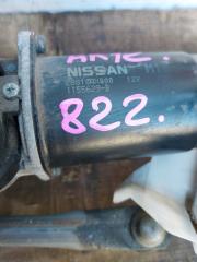 Механизм стеклоочистителя NISSAN MARCH AK12 2881 0AX000 3 ракурс