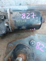 Механизм стеклоочистителя NISSAN MARCH AK12 2881 0CT00A 4 ракурс