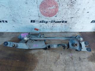 Механизм стеклоочистителя TOYOTA VELLFIRE ANH25 85110-58090 1 ракурс