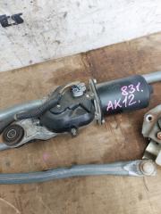 Механизм стеклоочистителя NISSAN MARCH AK12 4 ракурс