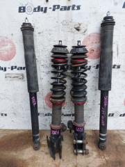 Стойка  TOYOTA AQUA NHP10 1NZ-FXE 1 ракурс