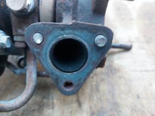 Турбина SUZUKI JIMNY JB23W K6A 13900-81AC2 5 ракурс